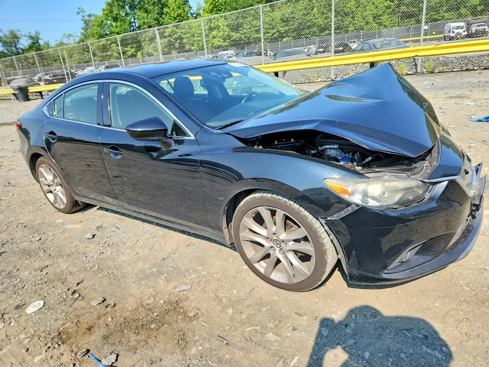 2015 MAZDA 6 GRAND TOURING  