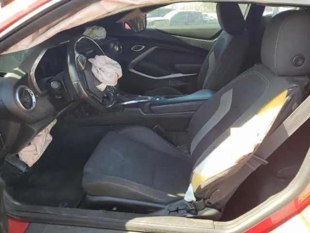 2017 CHEVROLET CAMARO LS  