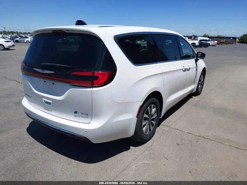 2024 CHRYSLER PACIFICA HYBRID SELECT