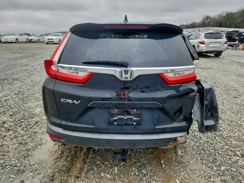 2017 HONDA CR-V EXL  