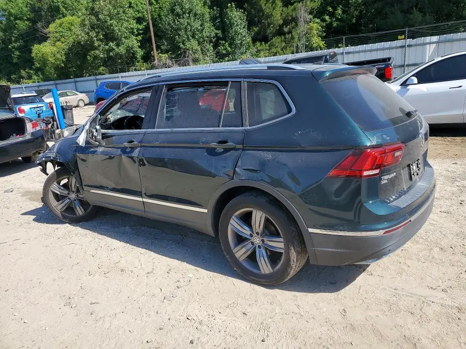 2019 VOLKSWAGEN TIGUAN SEL PREMIUM  