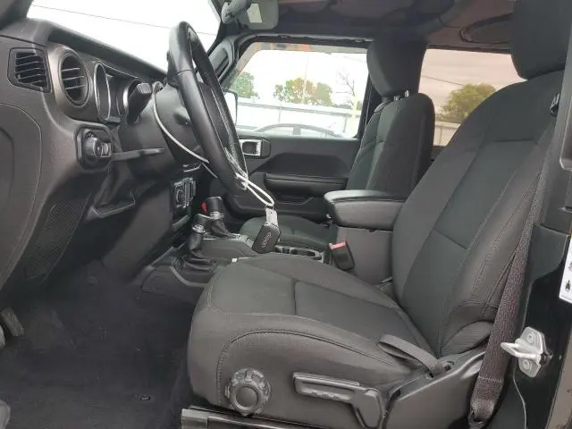 2020 JEEP WRANGLER SPORT  