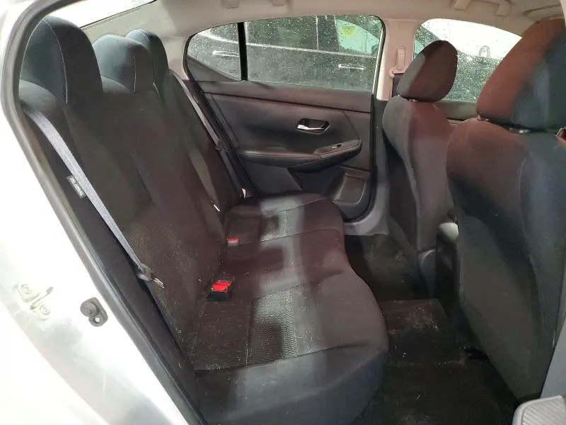 2020 NISSAN SENTRA S  