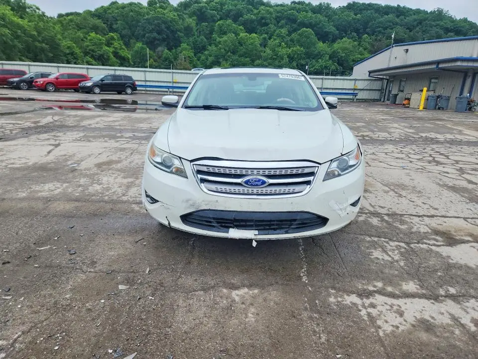 2012 FORD TAURUS SEL  