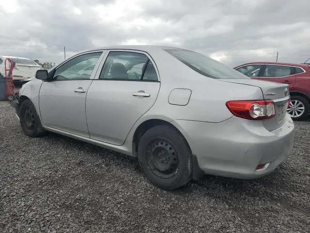 2011 TOYOTA COROLLA BASE  