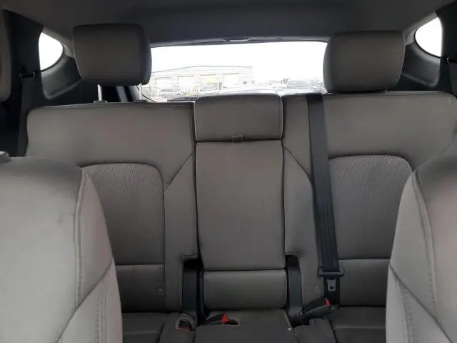 2014 HYUNDAI SANTA FE SPORT   