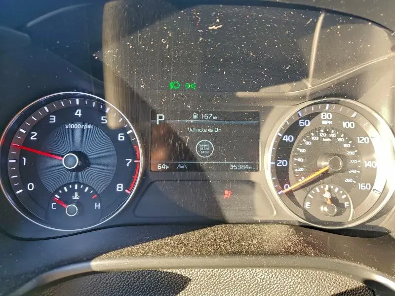 2023 KIA FORTE GT LINE  