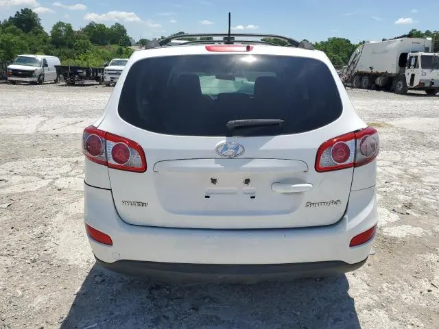 2011 HYUNDAI SANTA FE GLS  