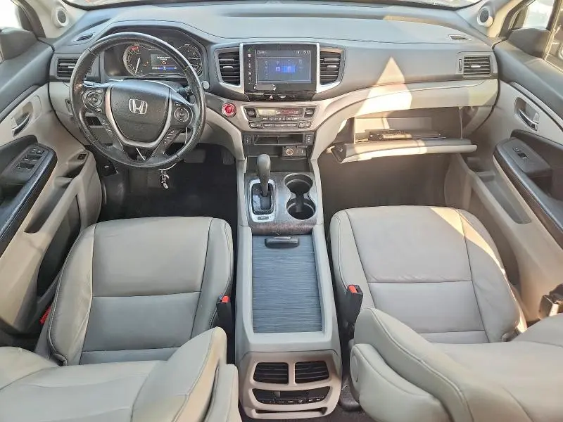 2016 HONDA PILOT EXL  