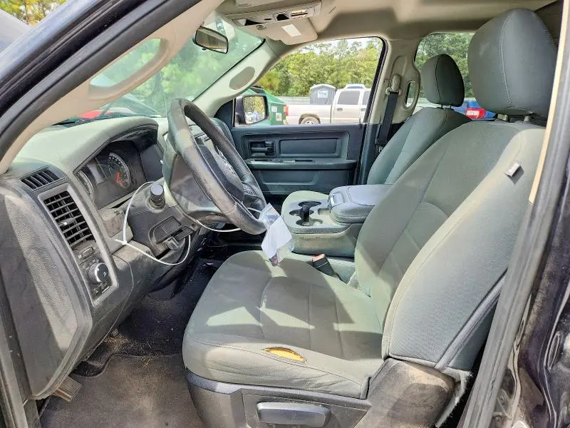 2017 RAM 1500 ST  