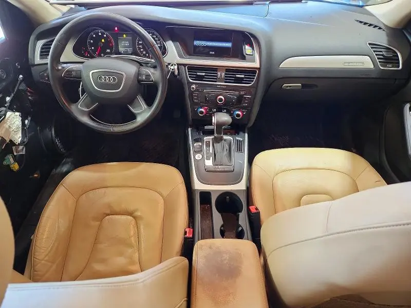 2013 AUDI A4 PREMIUM PLUS  