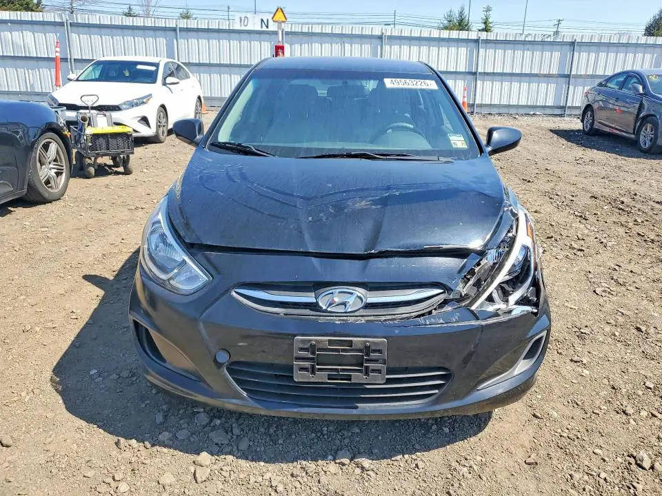 2015 HYUNDAI ACCENT GS  