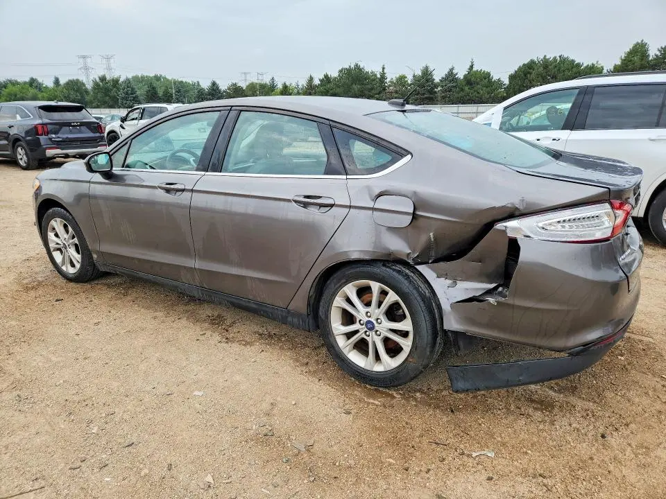 2014 FORD FUSION S  