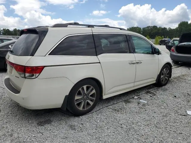 2014 HONDA ODYSSEY TOURING  