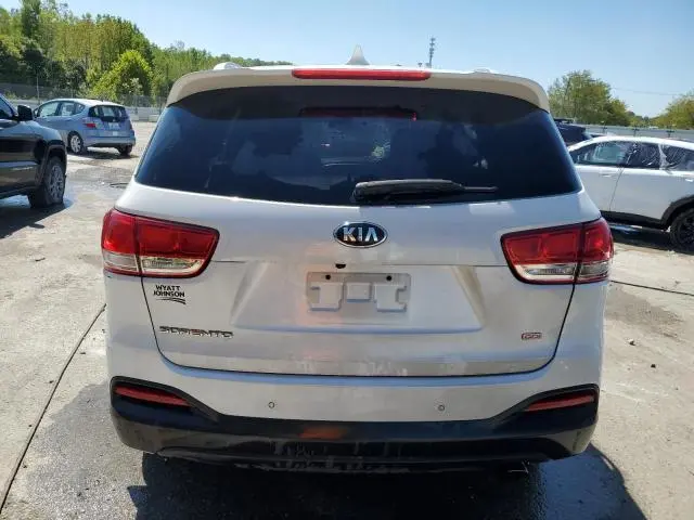 2017 KIA SORENTO LX  