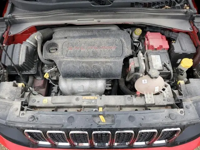 2019 JEEP RENEGADE LATITUDE  