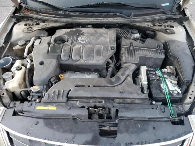 2010 NISSAN ALTIMA BASE  
