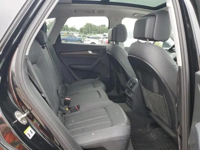 2023 AUDI Q5 PREMIUM 40  