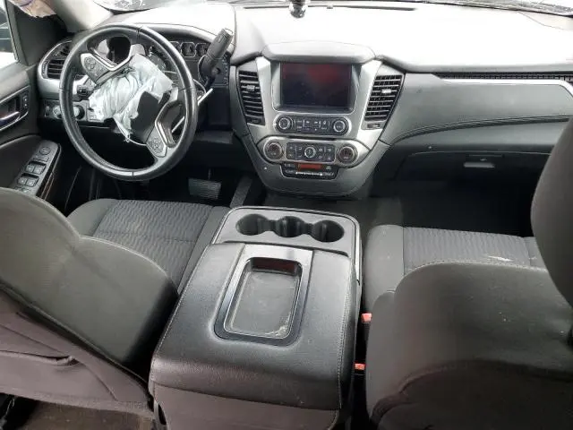 2018 CHEVROLET TAHOE K1500 LS  