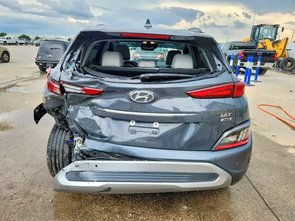 2023 HYUNDAI KONA LIMITED  