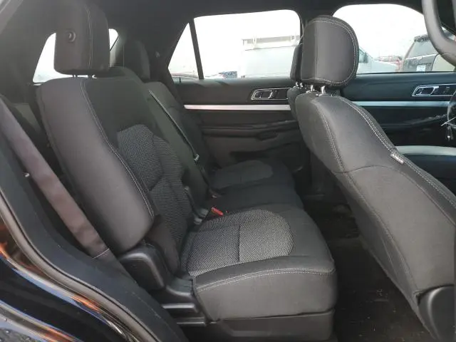 2016 FORD EXPLORER XLT  