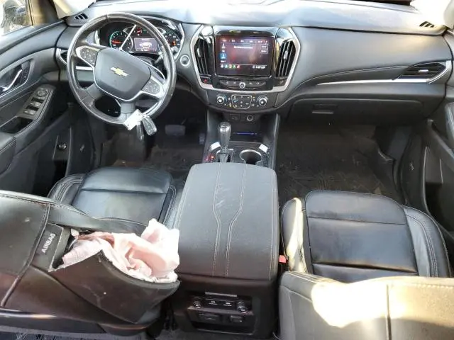 2020 CHEVROLET TRAVERSE LT  