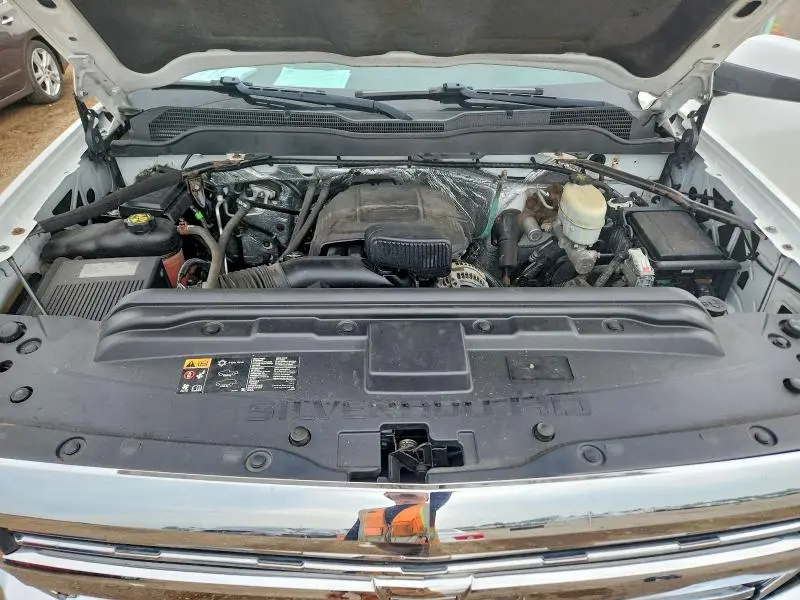 2016 CHEVROLET SILVERADO K2500 HEAVY DUTY LT  
