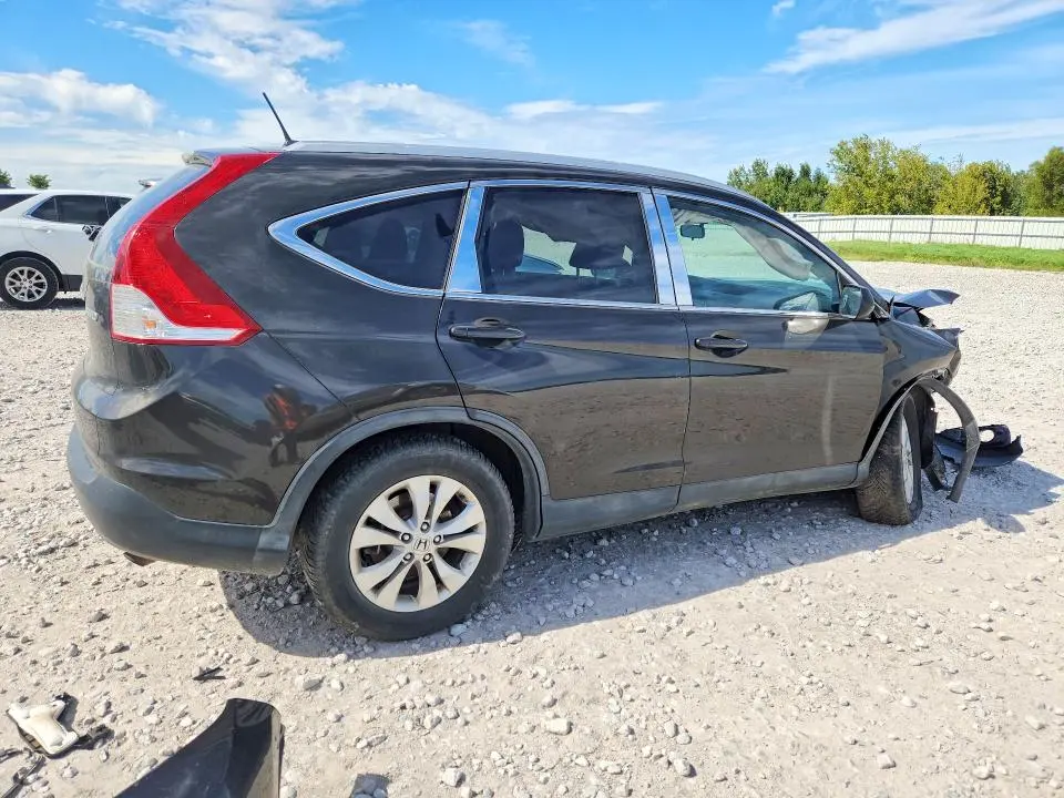 2014 HONDA CR-V EXL  