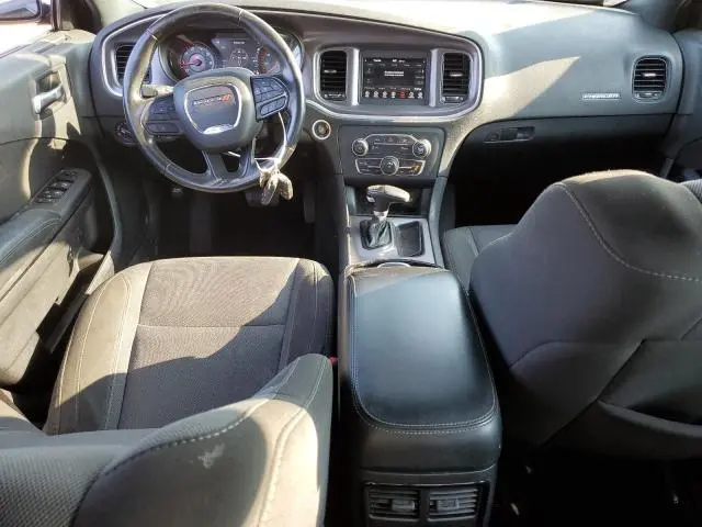 2021 DODGE CHARGER SXT  