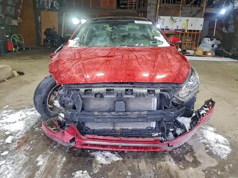 2019 HYUNDAI SONATA LIMITED  