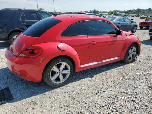 2013 VOLKSWAGEN BEETLE   