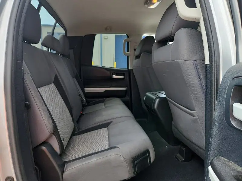 2014 TOYOTA TUNDRA SR5  