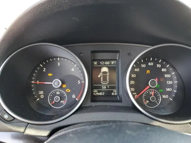 2011 VOLKSWAGEN JETTA TDI  
