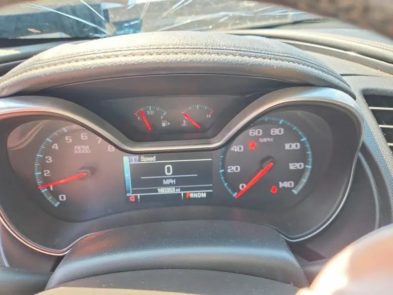 2014 CHEVROLET IMPALA LT  