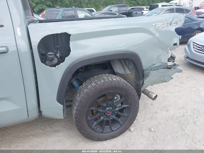 2024 TOYOTA TUNDRA HYBRID LIMITED 4WD