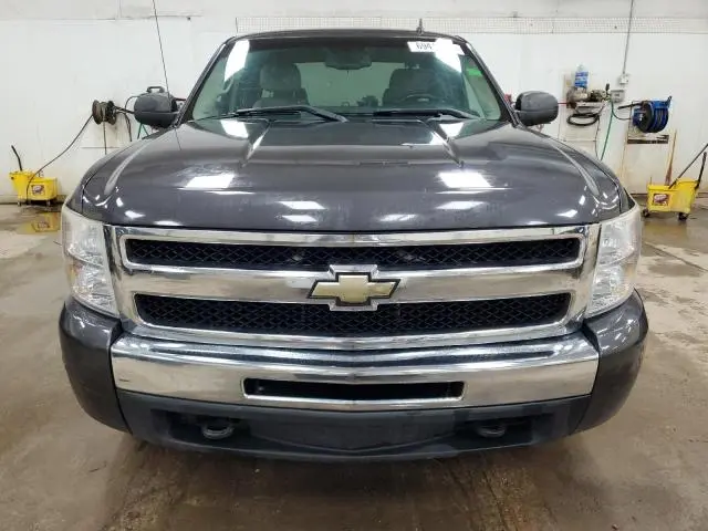 2010 CHEVROLET SILVERADO K1500 LT  