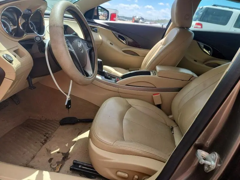 2012 BUICK LACROSSE   