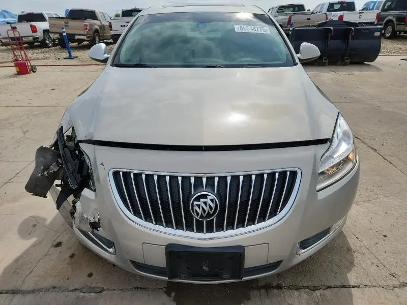 2011 BUICK REGAL CXL  