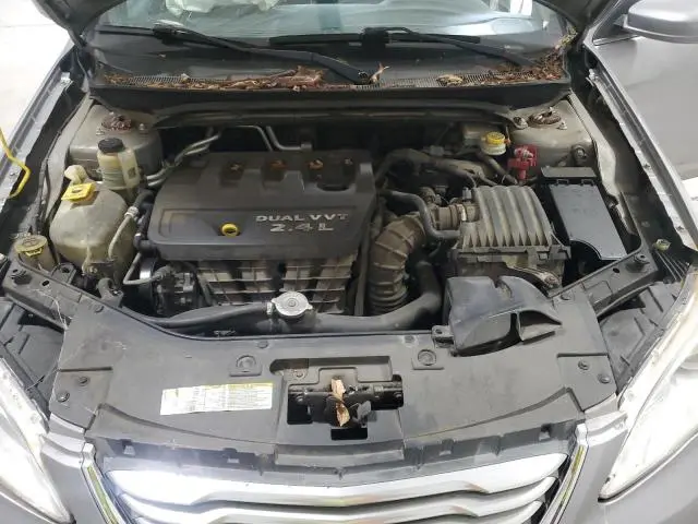 2013 CHRYSLER 200 TOURING  