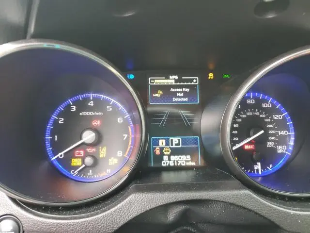 2016 SUBARU LEGACY 3.6R LIMITED  