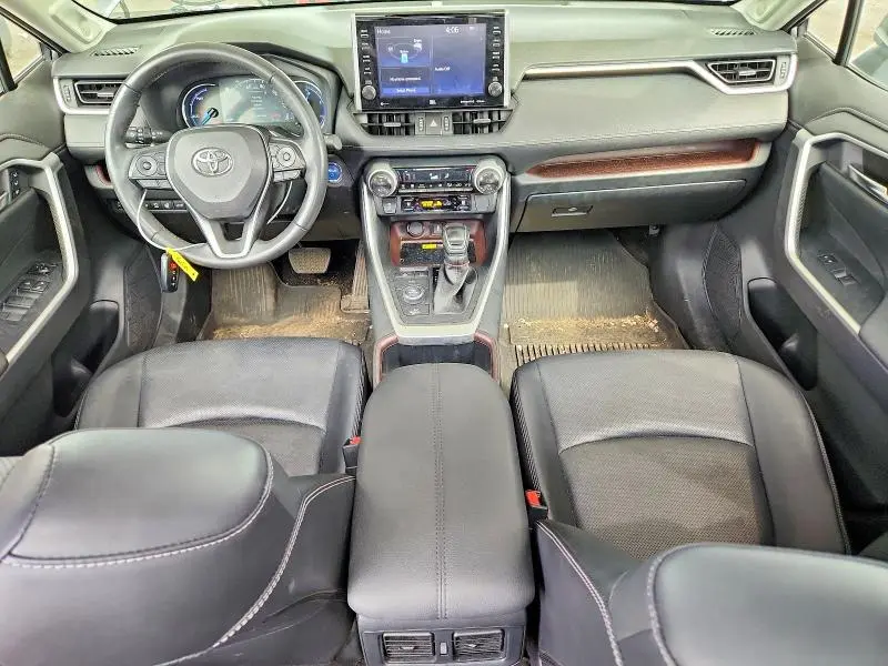 2022 TOYOTA RAV4 LIMITED  