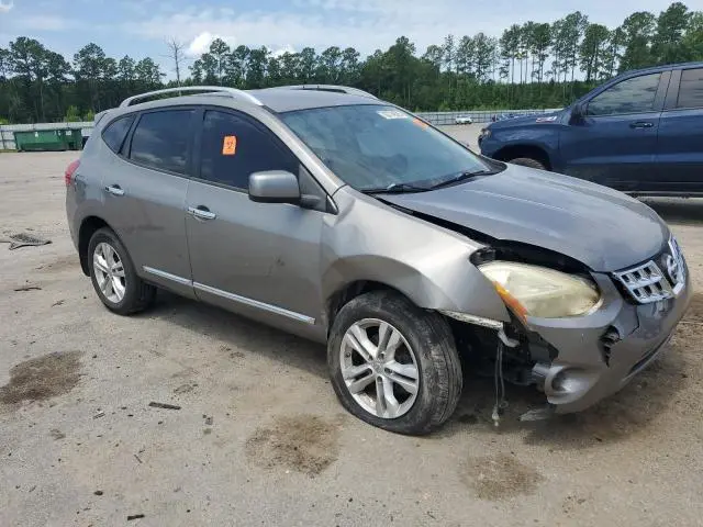 2012 NISSAN ROGUE S  
