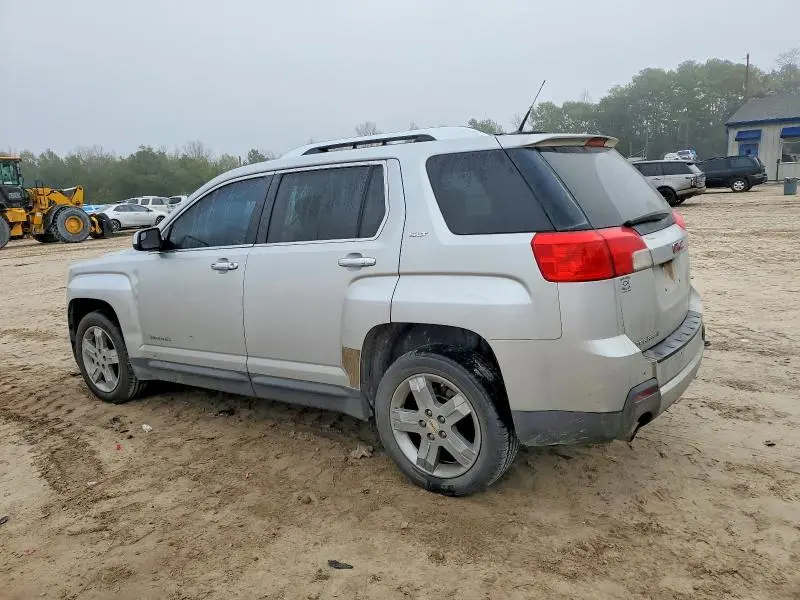2013 GMC TERRAIN SLT  