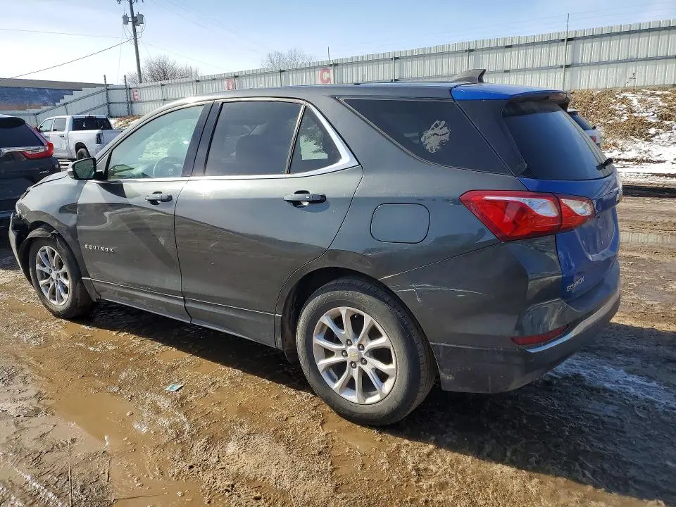 2018 CHEVROLET EQUINOX LT  