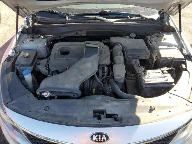 2016 KIA OPTIMA LX  