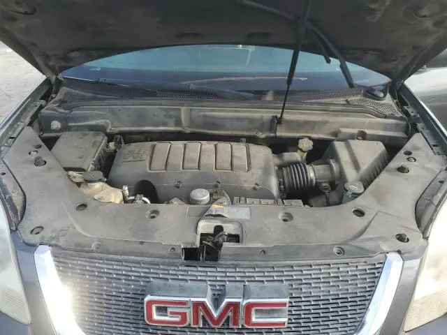 2011 GMC ACADIA SLE  