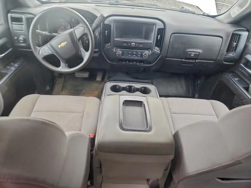 2017 CHEVROLET SILVERADO C1500  