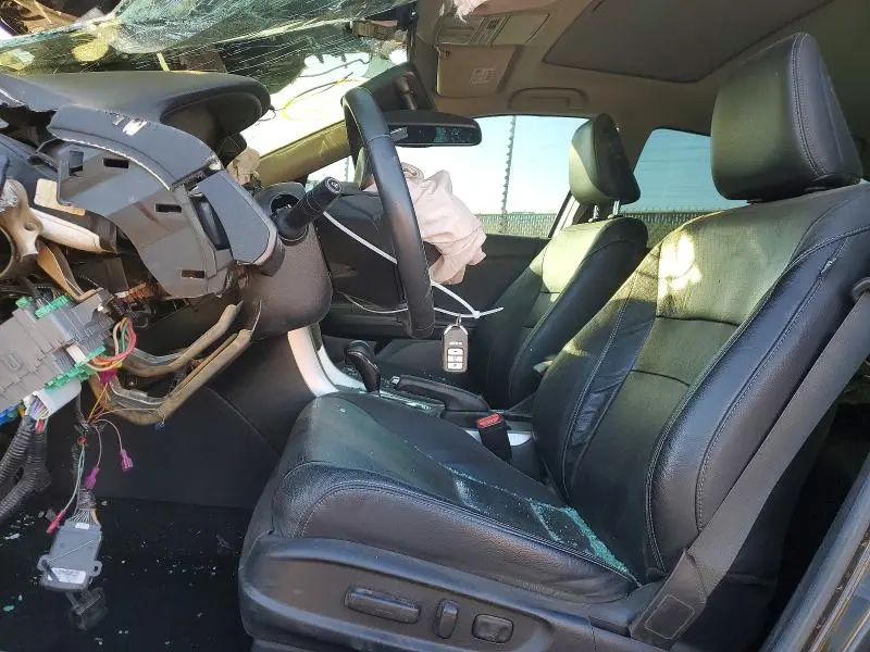 2015 HONDA ACCORD EXL  