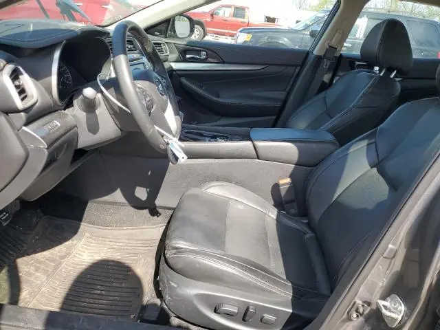 2019 NISSAN MAXIMA S  