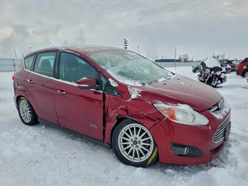 2016 FORD C-MAX PREMIUM SEL  